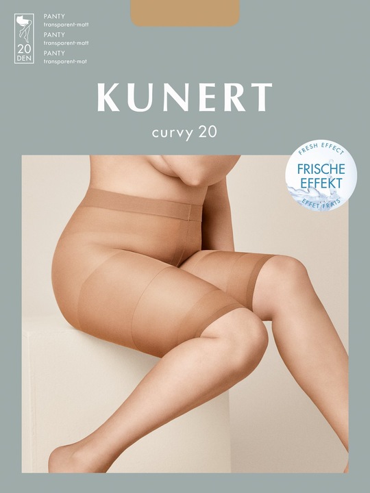 Kunert Curvy Panty 20