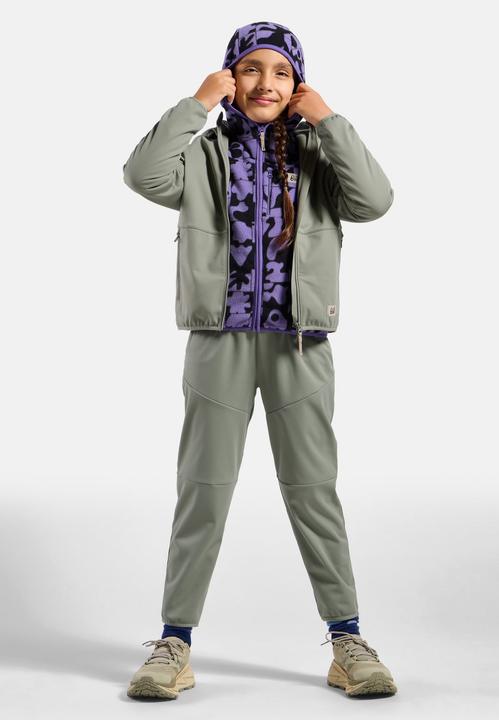 Actual product image Odlo Kid's Softshell Pants (116)