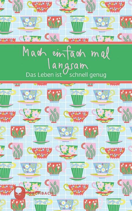 Immagine prodotto Mach einfach mal langsam (Tedesco, 2025)