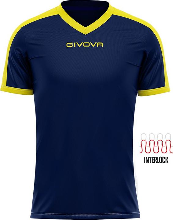 Produktbild Givova kindertrikot revolution (XXS)