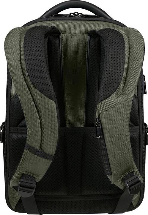 Image du produit Samsonite Laptoprugzak - Pro-Dlx 6 14.1 inch 12.5 l - Vert (12.50 l)