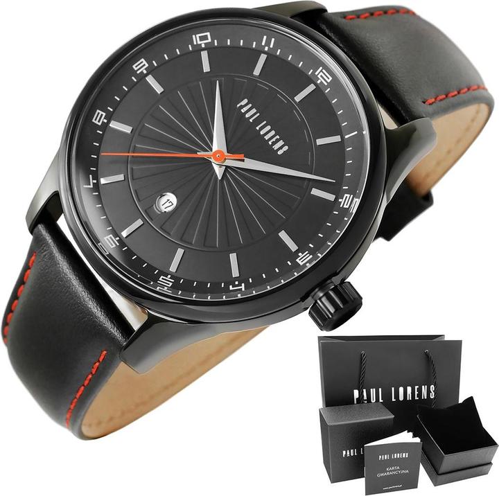 Image du produit Paul Lorens Herrenuhr PL11652A5-1A3