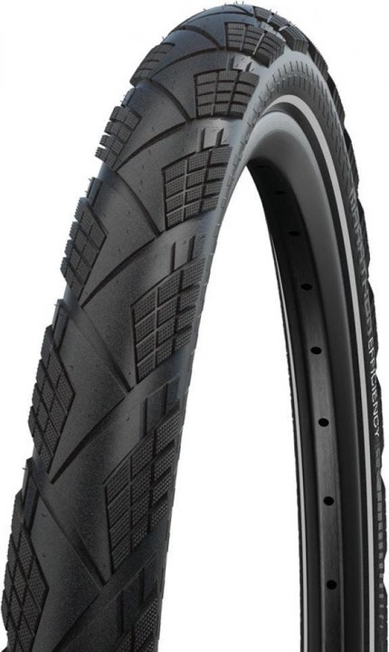 Actual product image Schwalbe Marathon Efficiency (27.5 x 2.15, 55-584)