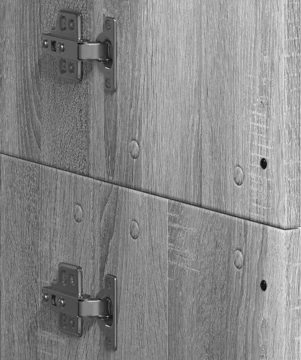 Produktbild vidaXL Highboard (60 x 35 x 180 cm)