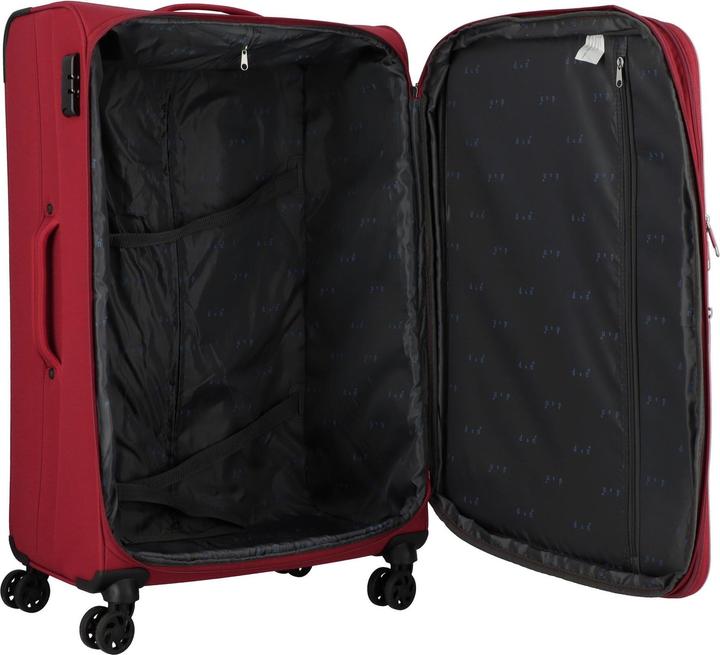 Produktbild D&N Travel Line 6874 4-Rollen Trolley 76 cm (96 l)