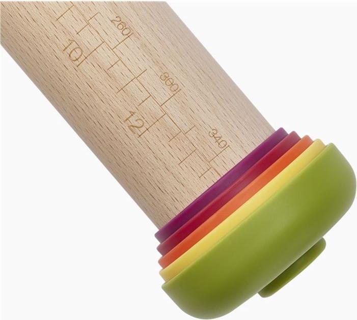Image du produit Joseph Joseph Rouleau à pâtisserie réglable PrecisionPin