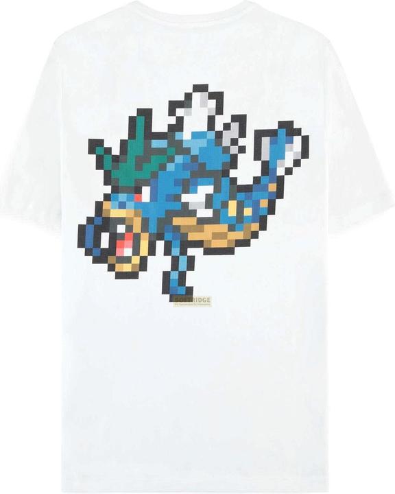 Immagine prodotto Difuzed POKEMON - Magikarp & Gyarados - Maglietta Homme (L) (L)