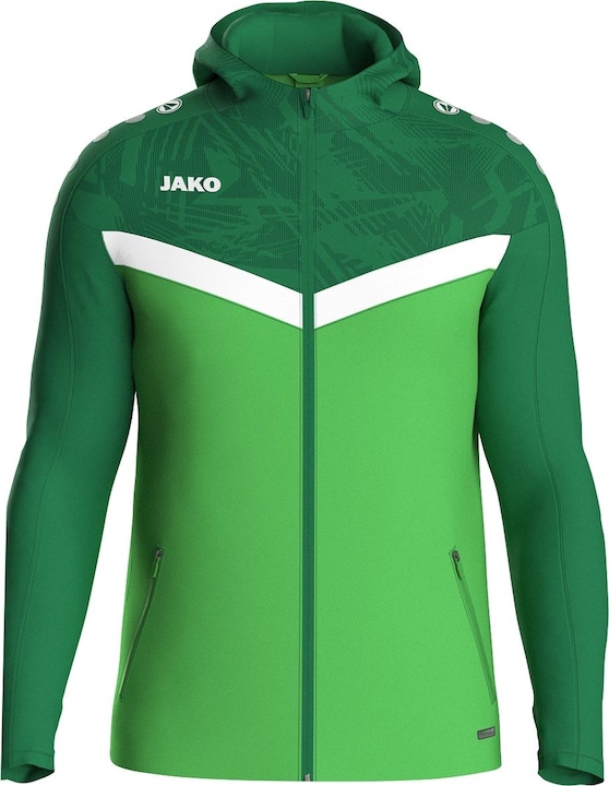 verde tenue, Verde sportivo