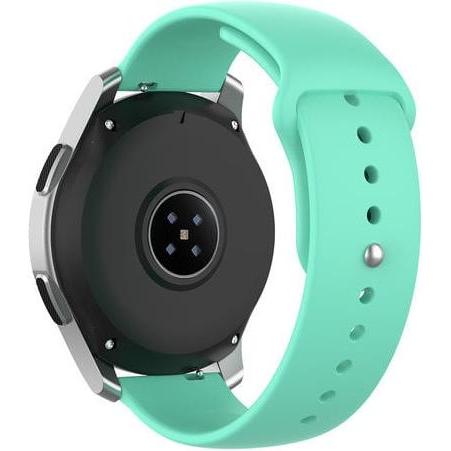 Thumbnail - Strap-it Sportarmband (Silikon), Uhrenarmband, Grün