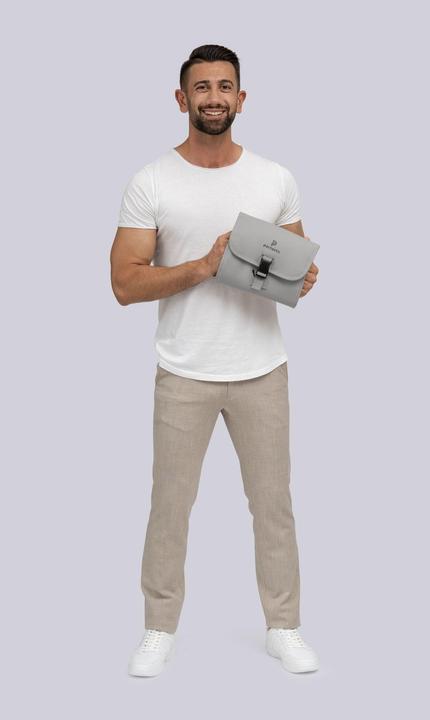 Produktbild Pactastic Urban Collection Kulturbeutel 24 cm (3 l)