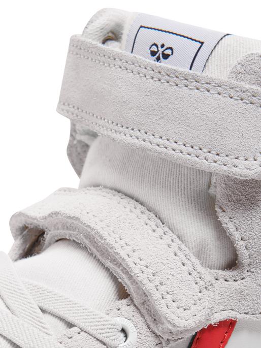 Actual product image hummel Slimmer Stadil Leather High JR (36)