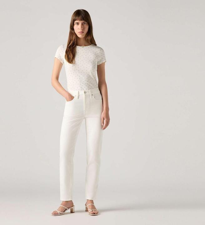 Immagine prodotto Levis High Rise Straight Jeans 724 (32)