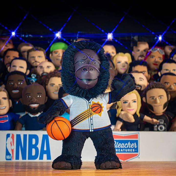 Produktbild Bleacher Creatures Peluche Phoenix Suns Go-rilla