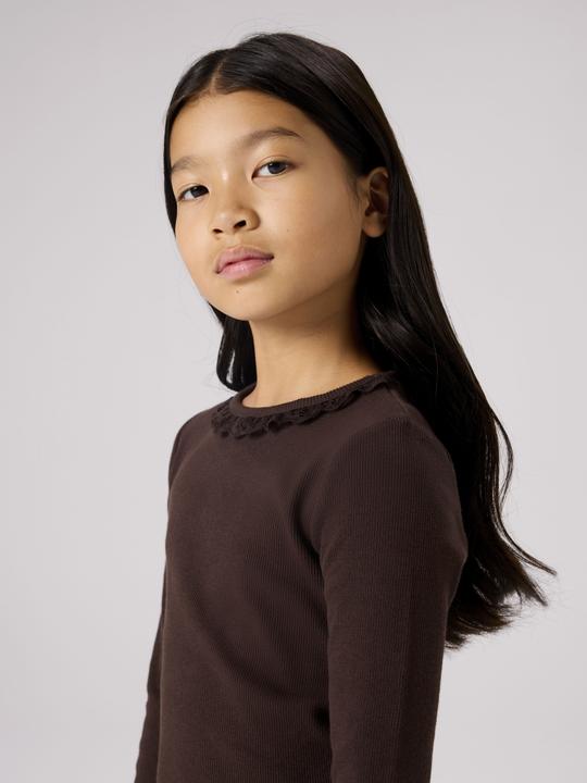 Immagine prodotto Name it Slim Fit Oberteil mit langen Ärmeln (122)