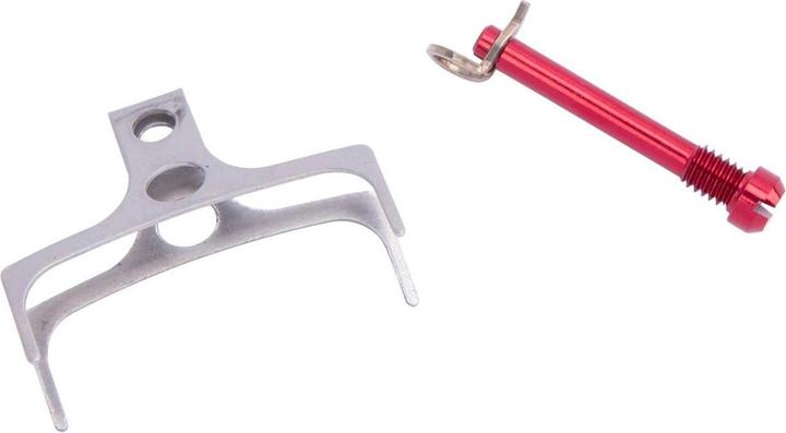 Produktbild Contec Org Alu Cbp-530A+ Shimano Deore M575/525/515/505/495/486 (Shimano, Organisch (Resin))