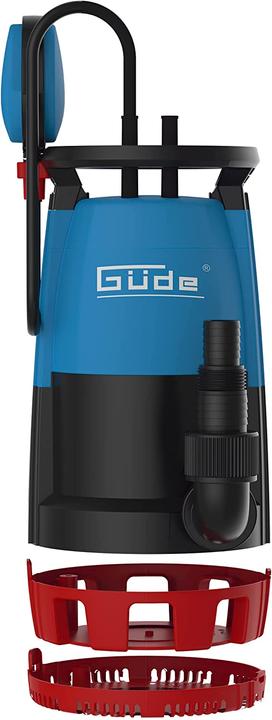 Image du produit Güde Pompe submersible combinée GS751 (Pompe à eau claire, Pompe des égouts)