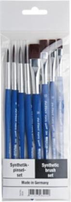 Produktbild da Vinci Pinselset blau