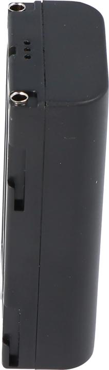 Actual product image AccuCell Akku Hitachi VM-BPL13, VM-BPL27, VM-BPL30 (Camera battery)