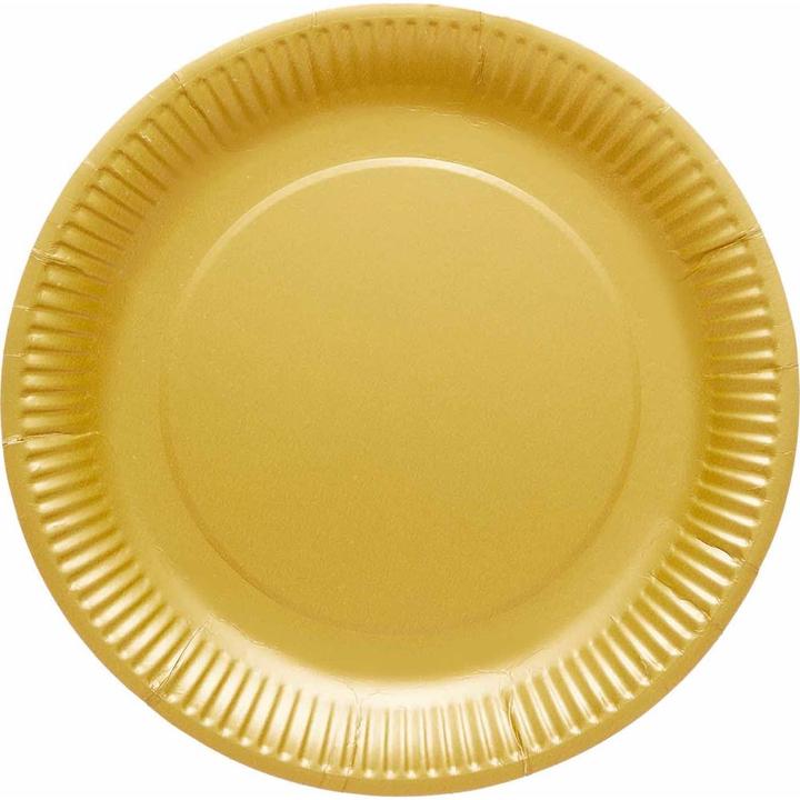 Produktbild Amscan Kartonteller (8x)