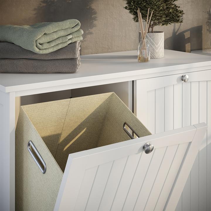Actual product image Vicco Bianco (83 x 37 x 80 cm)