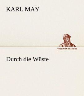 Produktbild Durch die Wüste (Deutsch, Karl May, 2012)
