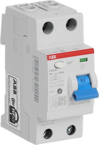 Immagine prodotto ABB F202B-16/0,03