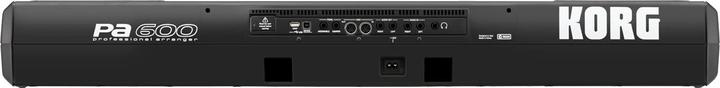 Actual product image Korg PA600