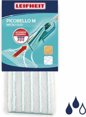 Produktbild Leifheit Wischpad Picobello M mico duo (1 Stk.)