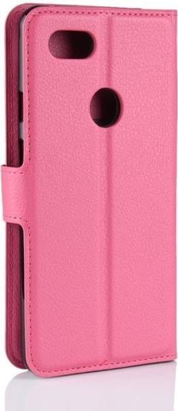 Produktbild MU Classic Litchi Leder Bookcover Series (Google Pixel 3 XL)