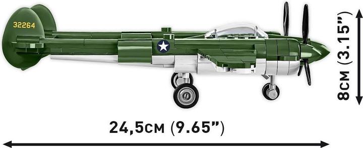Produktbild Cobi 5882 LOCKHEED P-38 lightning