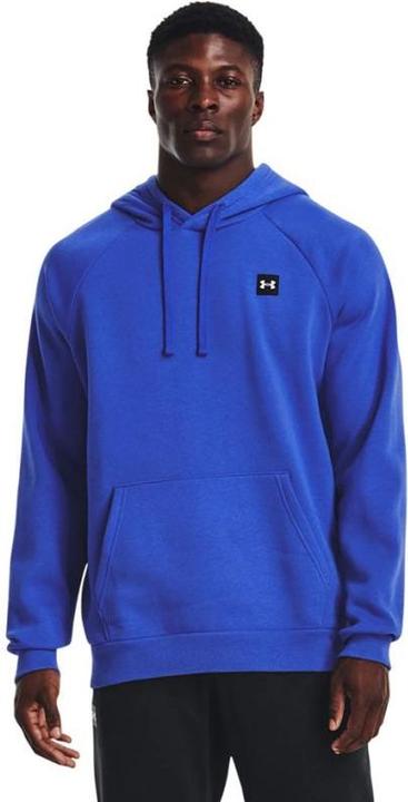 Produktbild No Name Under Armour Herren Rival Fleece Kapuzenpullover Blau 1357092 486 (M)