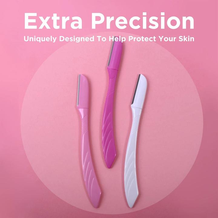 Actual product image Wilkinson Intuition Perfect Finish (Pink, Rose, White)