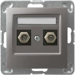 Ospel, Steckdose, GPA-2YF/m/23