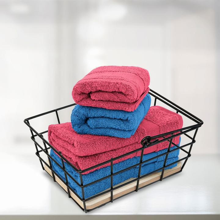 Image du produit Casativo Panier métallique avec poignée