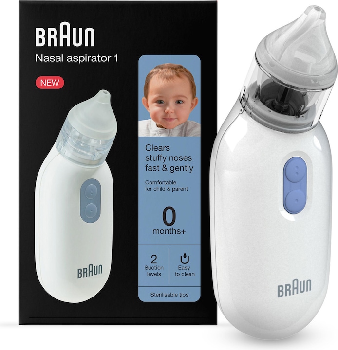 Image du produit Braun BNA 100