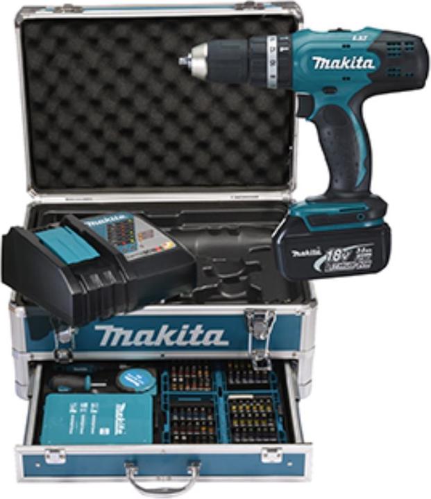 Produktbild Makita DHP453RFX2 Set