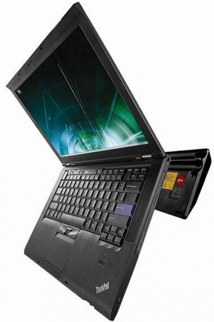 Produktbild Lenovo 57Y4545 ThinkPad Battery 27++ (9 Zellen, 8400 mAh)