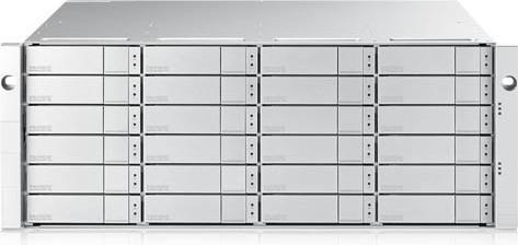Produktbild Promise VTrak J5800sD - Festplatten-Array - 192 TB - 24 Schächte (SATA-600 / SAS-3) (SAS)