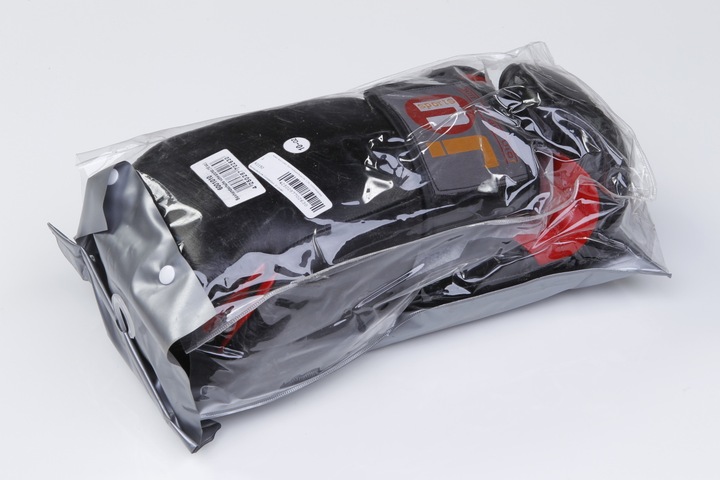 Image du produit Ju-Sports Gants de boxe noir/rouge (10 OZ, 10)