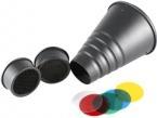 Produktbild Walimex Universal Spotvorsatz-Set Elinchrom