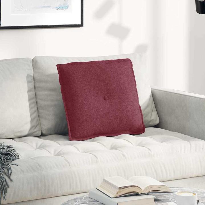 Produktbild vidaXL Rücken Kissen (50 x 19 cm)