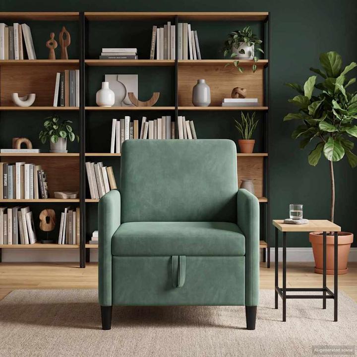 Produktbild vidaXL Sofa mit Stauraum