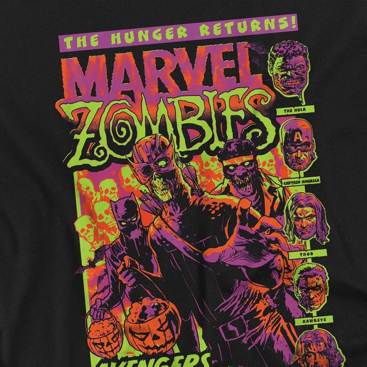 Produktbild Marvel Comics Resurrect TShirt (M)