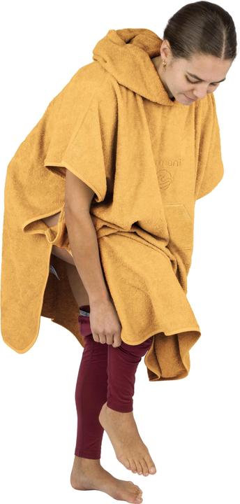 Produktbild Normani Badeponcho aus Bio-Baumwolle Sitra - 9617