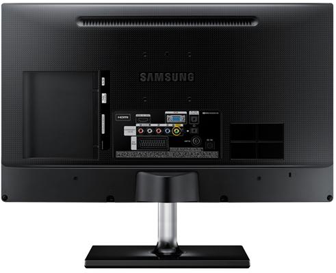 Actual product image Samsung SyncMaster T28C570EW (1920 x 1080 pixels, 28")