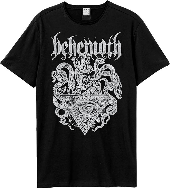 Image du produit Amplified - T-shirt DEATH CREST - Adulte (S)