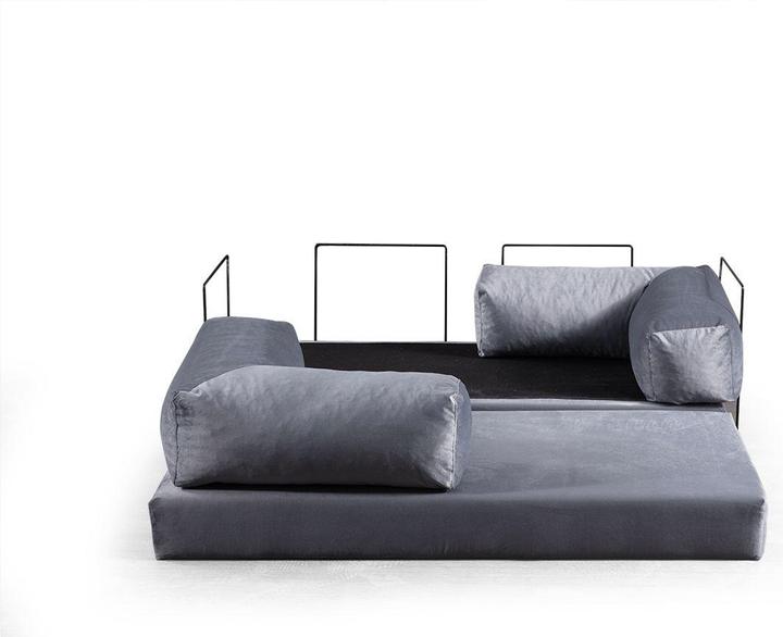 Produktbild Atelier del Sofa Via Con (2-Sitzer)