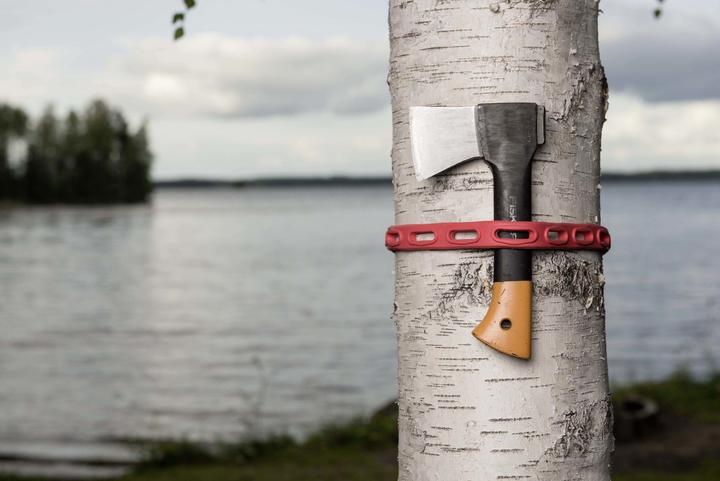 Image du produit Kerbl Quickloader Strap 110cm élastique, noir, 2pack