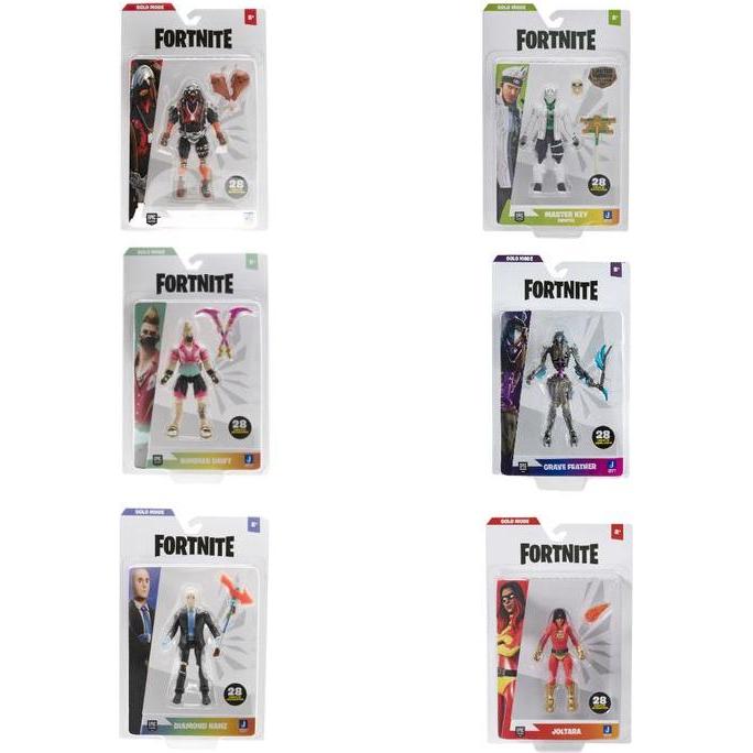 Fortnite Solo Mode Figur