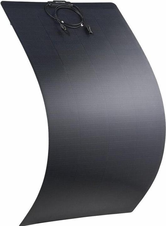 Produktbild Ective Schindel Solarmodul Flexibel 12V 150W flexibles Solarpanel Solar PV Modul (150 W, 3.50 kg)